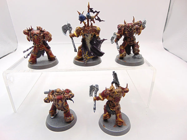 Chaos Chosen