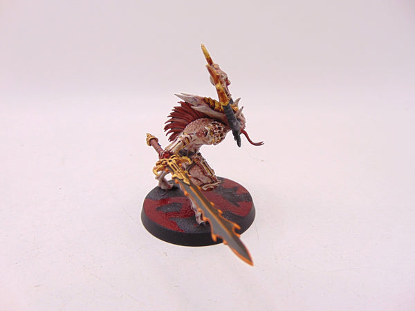 Bloodmaster, Herald of Khorne