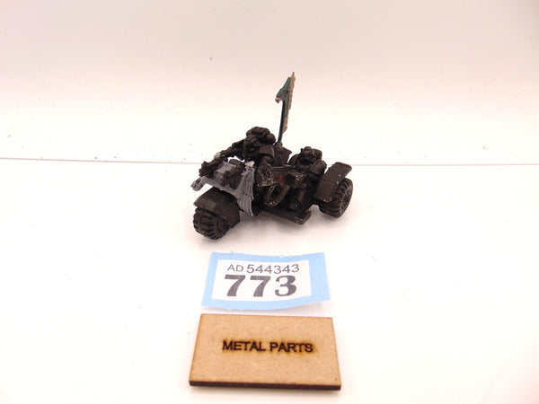 Ravenwing Attack Bike