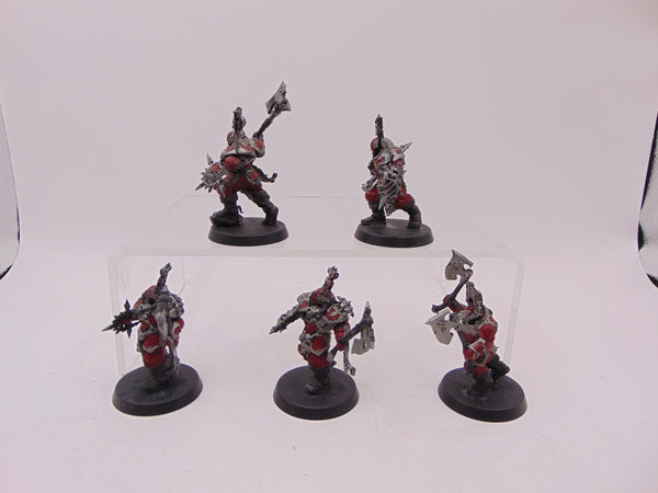 Blood Warriors