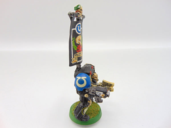 Terminator Chaplain