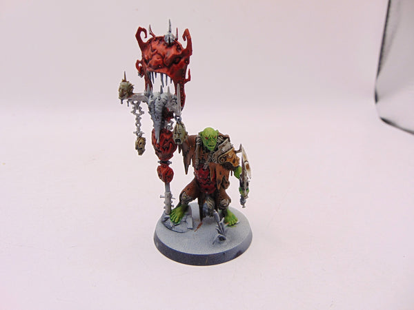 Murknob with Belcha Banna