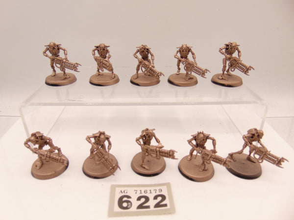 Necron Warriors
