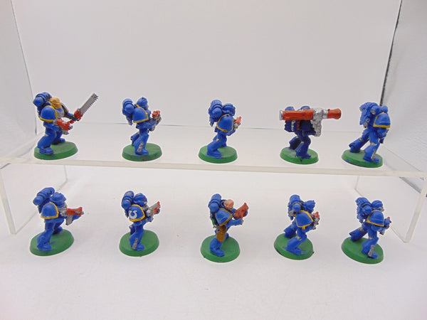 Tactical Squad