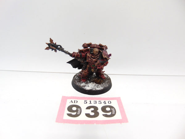 Chosen Champion Draznicht