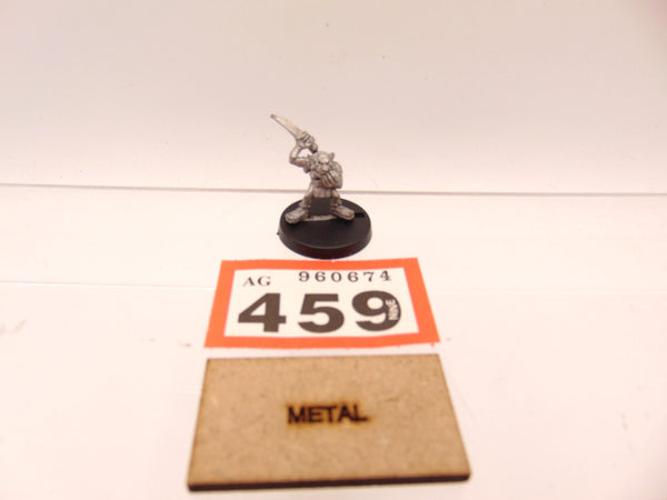 Runt with Knife Squig Catapult Crew