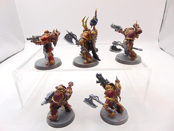 Chaos Chosen
