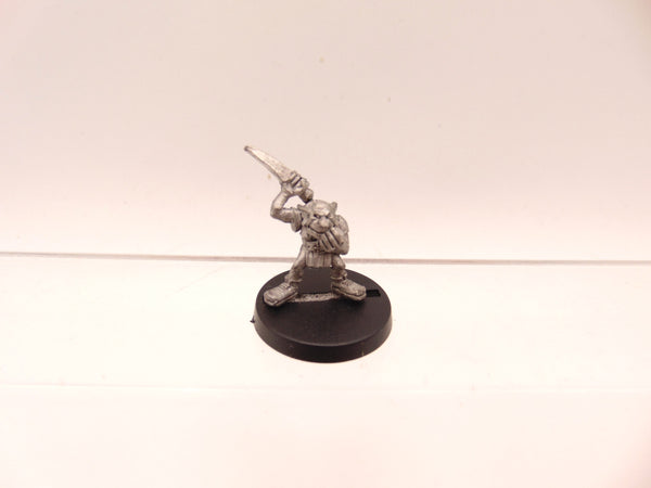 Runt with Knife Squig Catapult Crew