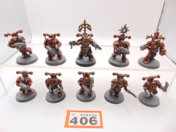 Chaos Legionaries