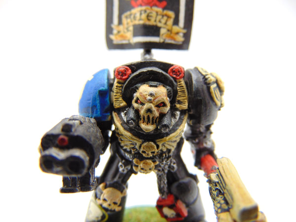 Terminator Chaplain