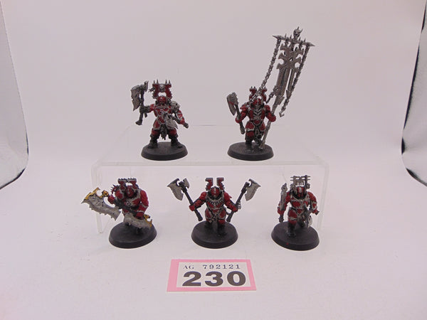 Blood Warriors
