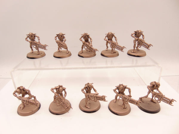 Necron Warriors