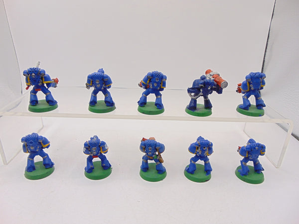 Tactical Squad