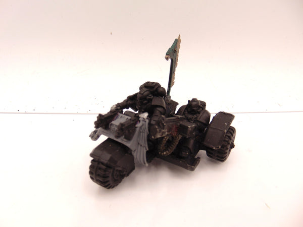 Ravenwing Attack Bike