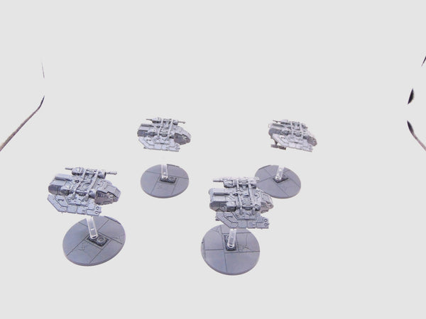 Legions Imperialis: Arvus Lighters