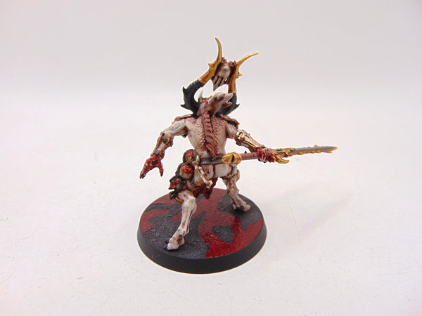 Bloodmaster, Herald of Khorne