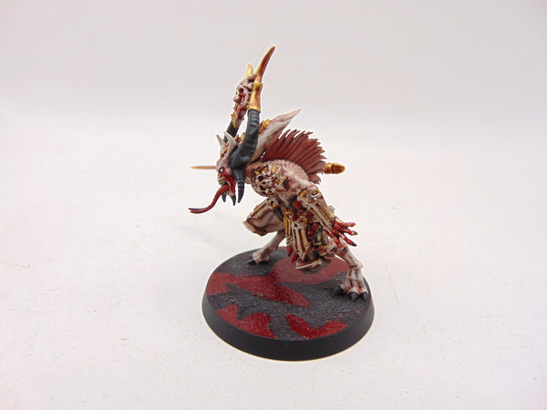 Bloodmaster, Herald of Khorne