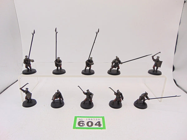 Uruk-Hai Warriors