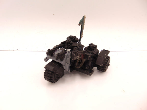 Ravenwing Attack Bike