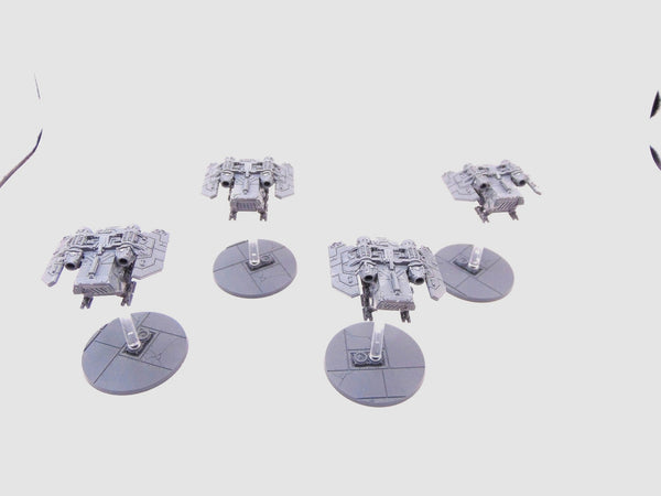 Legions Imperialis: Arvus Lighters