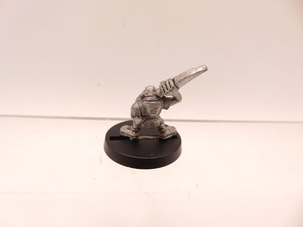 Runt with Knife Squig Catapult Crew