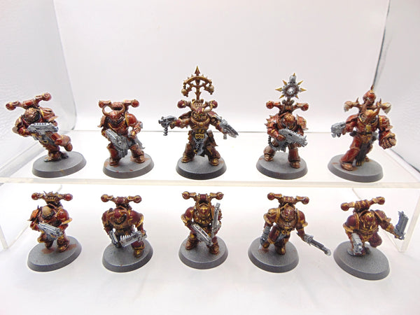 Chaos Legionaries