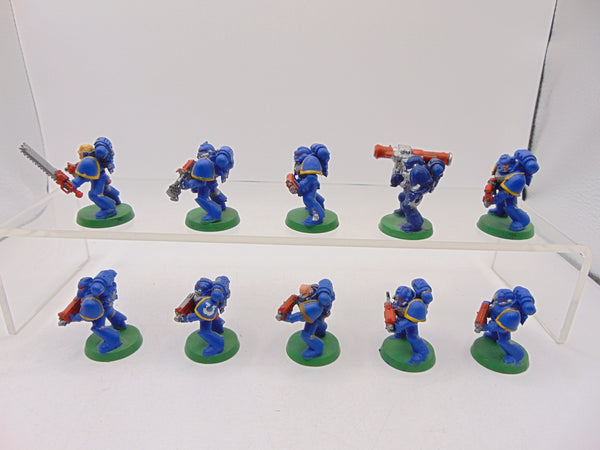 Tactical Squad