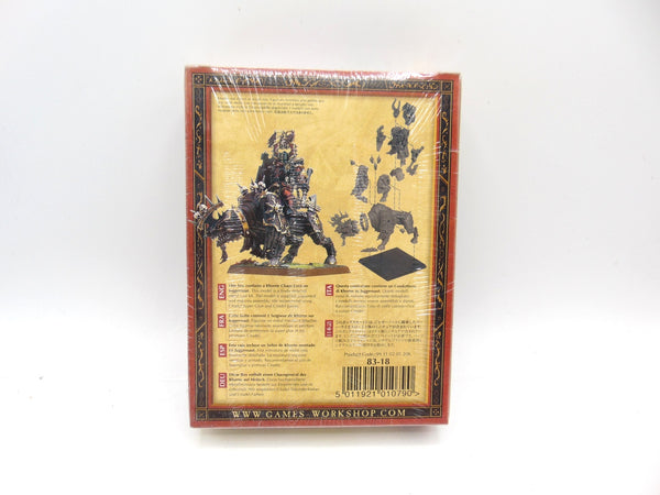 Khorne Chaos Lord on Juggernaut