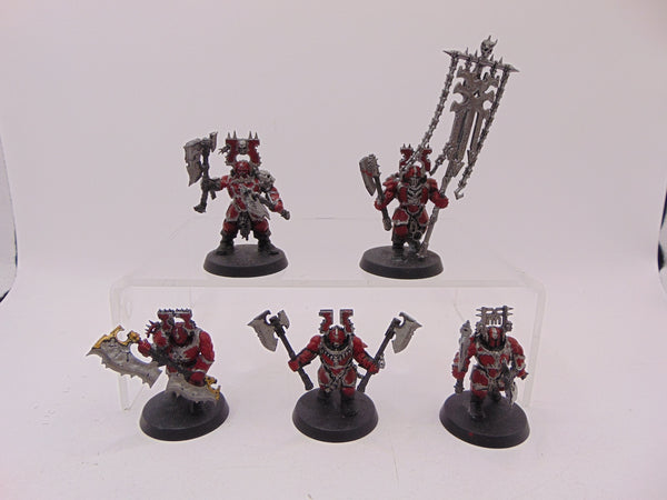 Blood Warriors