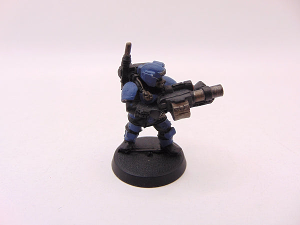 Kasrkin Grenade Launcher