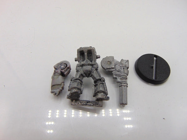 Terminator Assault Cannon
