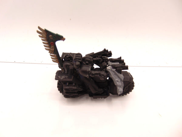 Ravenwing Attack Bike
