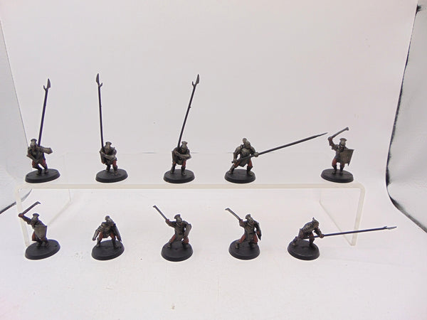 Uruk-Hai Warriors
