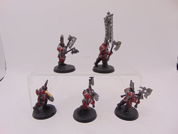 Blood Warriors