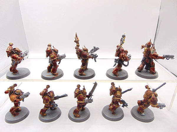 Chaos Legionaries