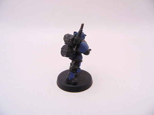 Kasrkin Grenade Launcher