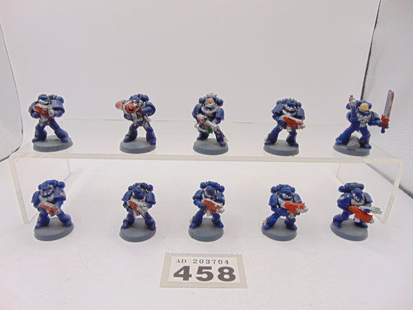 Tactical Squad