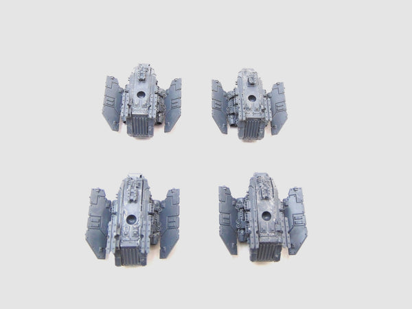 Legions Imperialis: Arvus Lighters