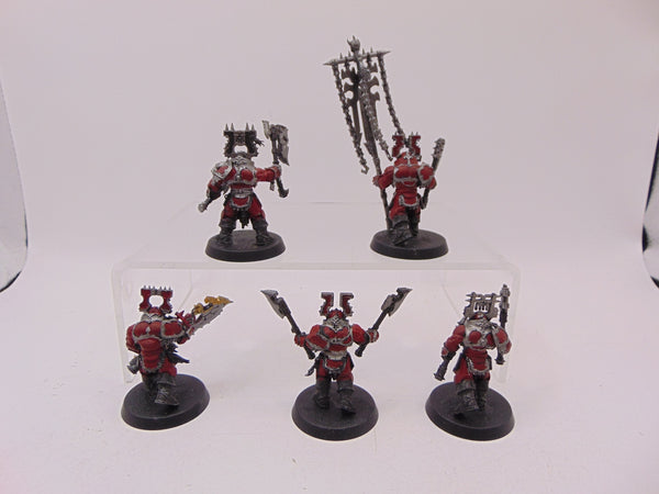 Blood Warriors