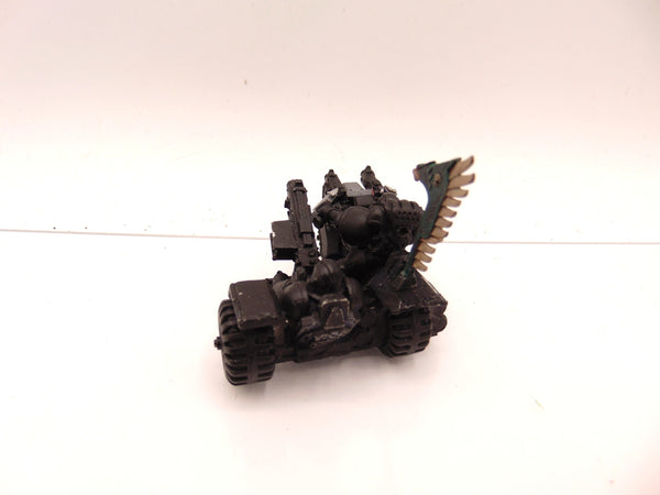 Ravenwing Attack Bike