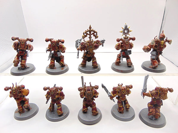 Chaos Legionaries