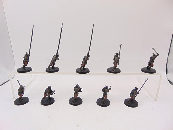 Uruk-Hai Warriors