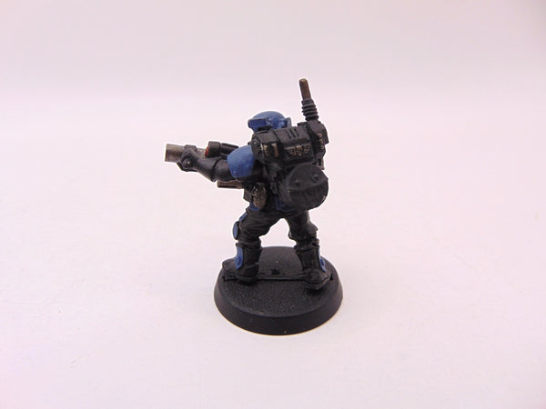 Kasrkin Grenade Launcher