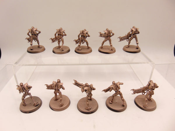 Necron Warriors