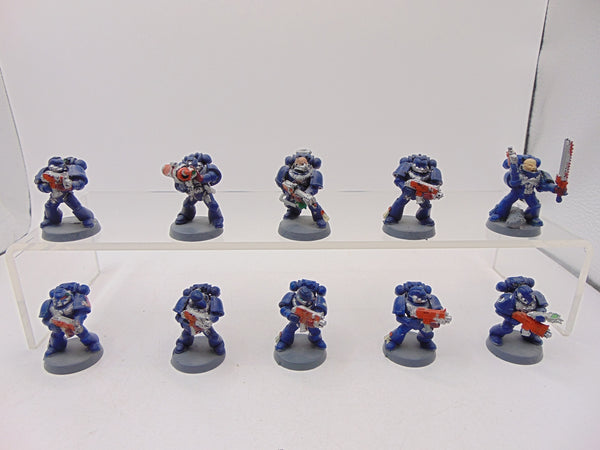 Tactical Squad