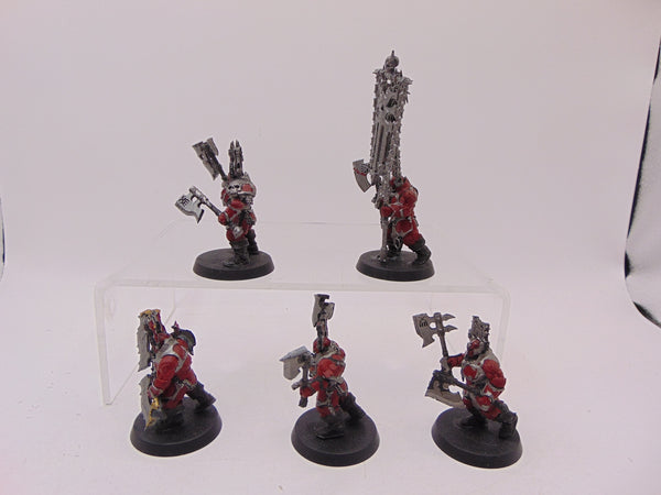 Blood Warriors