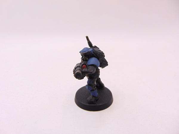 Kasrkin Grenade Launcher