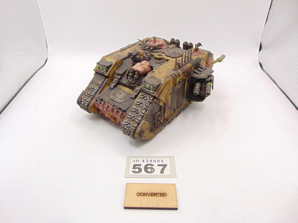 Chaos Land Raider