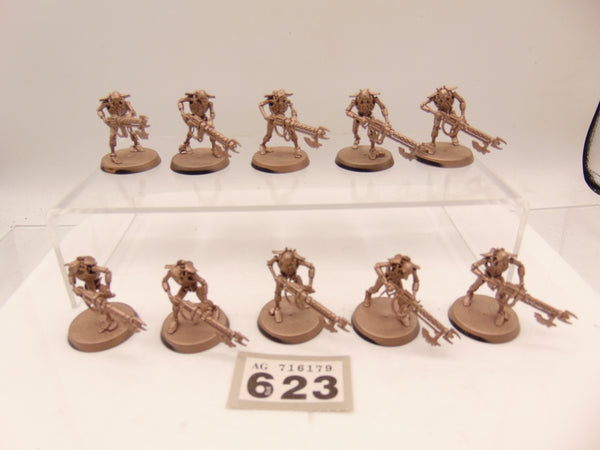 Necron Warriors