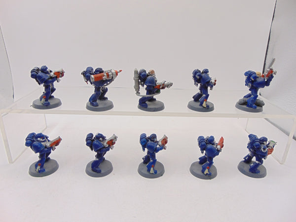 Tactical Squad